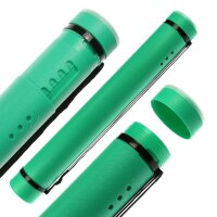 DRAKE Tube à flèches en plastique - extensible - différentes couleurs
