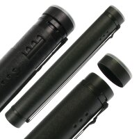 DRAKE Tube à flèches en plastique - extensible - différentes couleurs