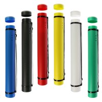 DRAKE Tube à flèches en plastique - extensible - différentes couleurs