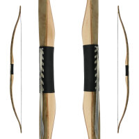 DRAKE Athling - 70 oder 74 Zoll - 26-60 lbs - Hybridbogen