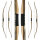 DRAKE Athling - 70 oder 74 Zoll - 26-60 lbs - Hybridbogen