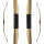 DRAKE Athling - 70 oder 74 Zoll - 26-60 lbs - Hybridbogen