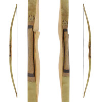 DRAKE Huntsman - 70 Zoll - 26-60 lbs - Hybridbogen