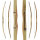 DRAKE Huntsman - 70 Zoll - 26-60 lbs - Hybridbogen