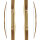 DRAKE Huntsman - 70 Zoll - 26-60 lbs - Hybridbogen