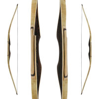 DRAKE Giant Huntsman - 70 Zoll - 26-60 lbs - Hybridbogen