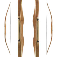 DRAKE Giant Huntsman - 70 Zoll - 26-60 lbs - Hybridbogen