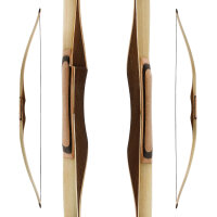 DRAKE Giant Huntsman - 70 Zoll - 26-60 lbs - Hybridbogen