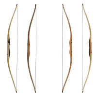 DRAKE Giant Huntsman - 70 Zoll - 26-60 lbs - Hybridbogen