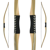 DRAKE Count - 60 Zoll - 16-40 lbs - Hybridbogen
