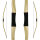 DRAKE Count - 60 Zoll - 16-40 lbs - Hybridbogen