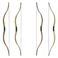 DRAKE Atheas - 56 pouces - 21-55 lbs - Arc de cavalier...