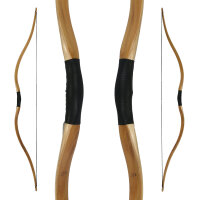 DRAKE Atheas - 56 pouces - 21-55 lbs - Arc de cavalier scythe