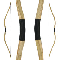 DRAKE Atheas - 56 pouces - 21-55 lbs - Arc de cavalier scythe