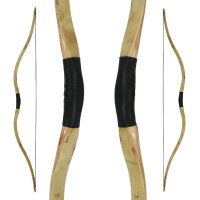 DRAKE Atheas - 56 pouces - 21-55 lbs - Arc de cavalier scythe