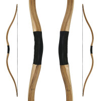 DRAKE Atheas - 56 pouces - 21-55 lbs - Arc de cavalier scythe