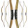 DRAKE Atheas - 56 pouces - 21-55 lbs - Arc de cavalier scythe