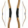 DRAKE Atheas - 56 pouces - 21-55 lbs - Arc de cavalier scythe