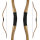 DRAKE Atheas - 56 pouces - 21-55 lbs - Arc de cavalier scythe