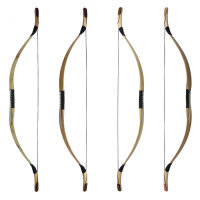 DRAKE Arban - 58 pouces - 26-60 lbs - Arc de cavalier mongol