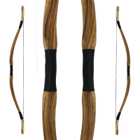 DRAKE Arban - 58 Zoll - 26-60 lbs - Mongolischer Reiterbogen