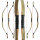 DRAKE Arban - 58 Zoll - 26-60 lbs - Mongolischer Reiterbogen