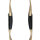 DRAKE Arban - 58 Zoll - 26-60 lbs - Mongolischer Reiterbogen