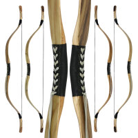 DRAKE Husar - 58 pouces - 26-60 lbs - Arc de cavalier...