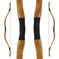 DRAKE Husar - 58 pouces - 26-60 lbs - Arc de cavalier hongrois