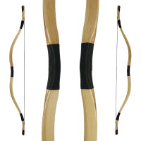 DRAKE Husar - 58 pouces - 26-60 lbs - Arc de cavalier hongrois