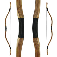 DRAKE Husar - 58 pouces - 26-60 lbs - Arc de cavalier hongrois