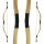 DRAKE Husar - 58 pouces - 26-60 lbs - Arc de cavalier hongrois