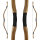 DRAKE Husar - 58 pouces - 26-60 lbs - Arc de cavalier hongrois
