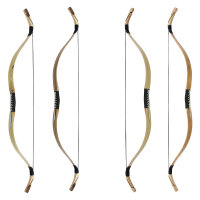 DRAKE Khan - 54 pouces - 26-55 lbs - Arc de cavalier...