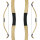 DRAKE Khan - 54 pouces - 26-55 lbs - Arc de cavalier tatar de Crimée