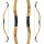 DRAKE Khan - 54 pouces - 26-55 lbs - Arc de cavalier tatar de Crimée