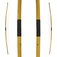 DRAKE Arc Longbow anglais - Osage - 74 pouces - 26-80 lbs