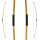 DRAKE Arc Longbow anglais - Osage - 74 pouces - 26-80 lbs