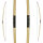 DRAKE Arc Longbow anglais - Osage - 74 pouces - 26-80 lbs