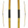 DRAKE Arc Longbow anglais - Osage - 74 pouces - 26-80 lbs