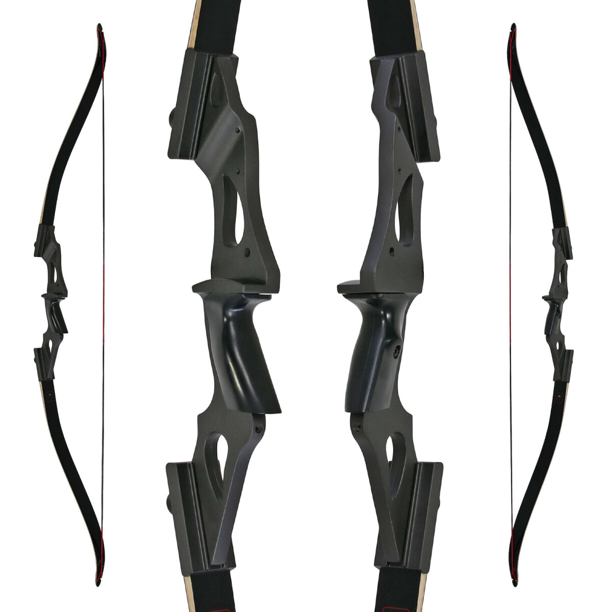 Bras De Lancer DRAKE Kudu 25-60 Lbs Pour Arc Recourbé - Neuf DRAKE Archery