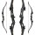 [SPÉCIALE] DRAKE Black Raven - 58 pouces - 25-60 lbs - Arcs recurves T/D