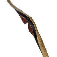 BODNIK BOWS Kiowa - 52 pouces - 20-55 lbs - Arcs recourbés