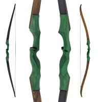JACKALOPE - Malachite - 60 pouces - 30-60 lbs - Arc...