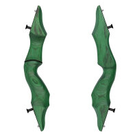 Poign&eacute;e | JACKALOPE - Malachite - 15 pouces