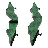 Poignée | JACKALOPE - Malachite - 15 pouces