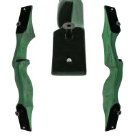 Poignée | JACKALOPE - Malachite - 15 pouces