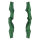Poignée | JACKALOPE - Malachite - 15 pouces