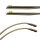 Branches | JACKALOPE - Malachite/Moonstone - 30-60 lbs - Take Down Recurve