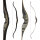 ANTUR Nesta Tri - 60 pouces - 15-50 lbs - Arc recurve